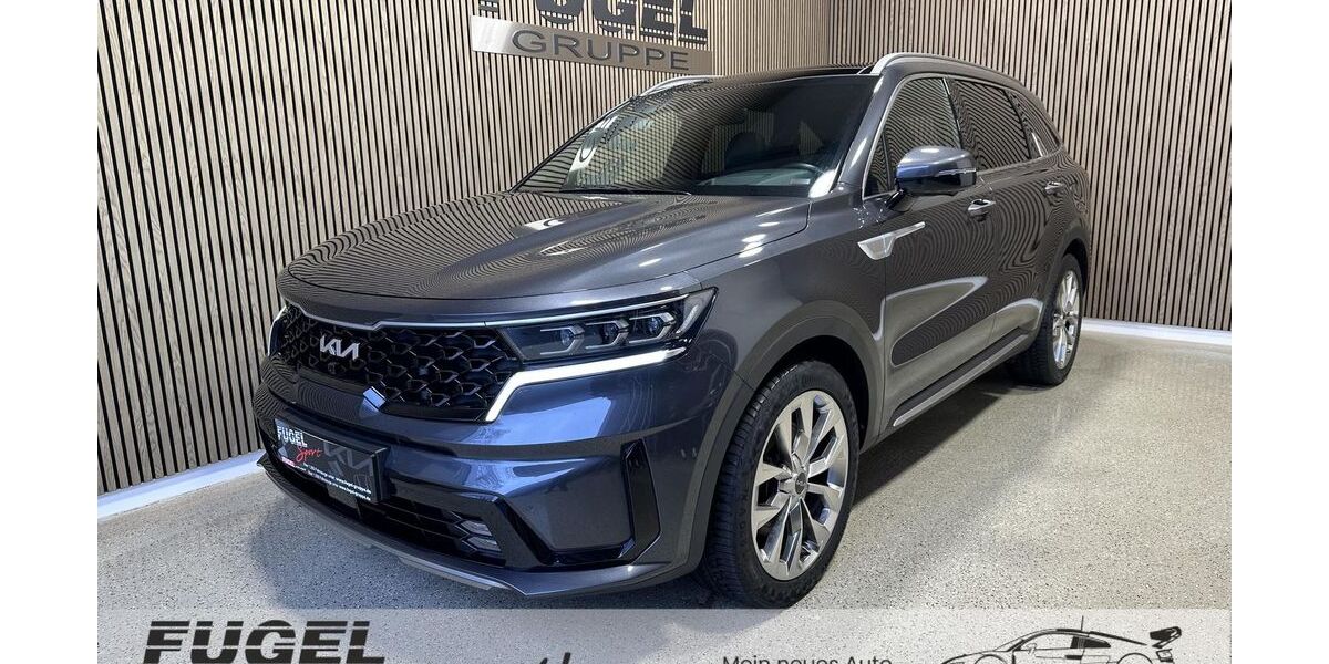 Kia Sorento 32.500 km 38.499 &euro; Chemnitz 09125
