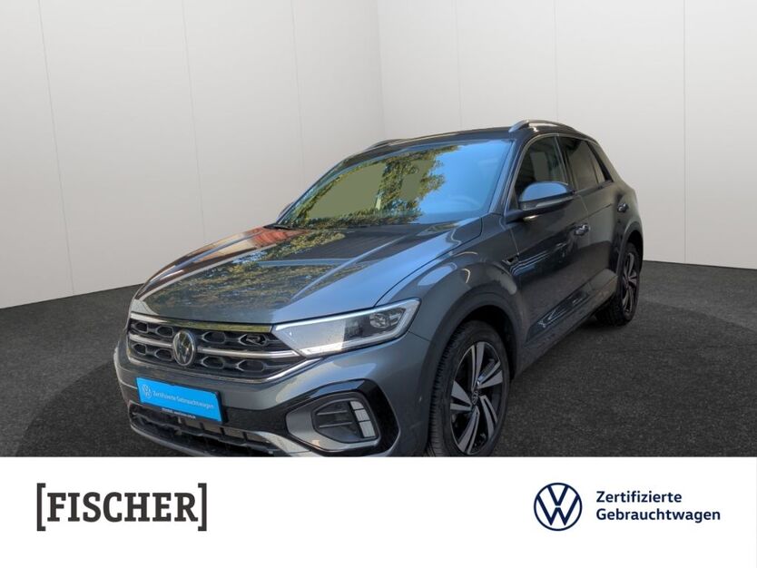 VW T-Roc 14.630 km 33.876 € Jena 07743