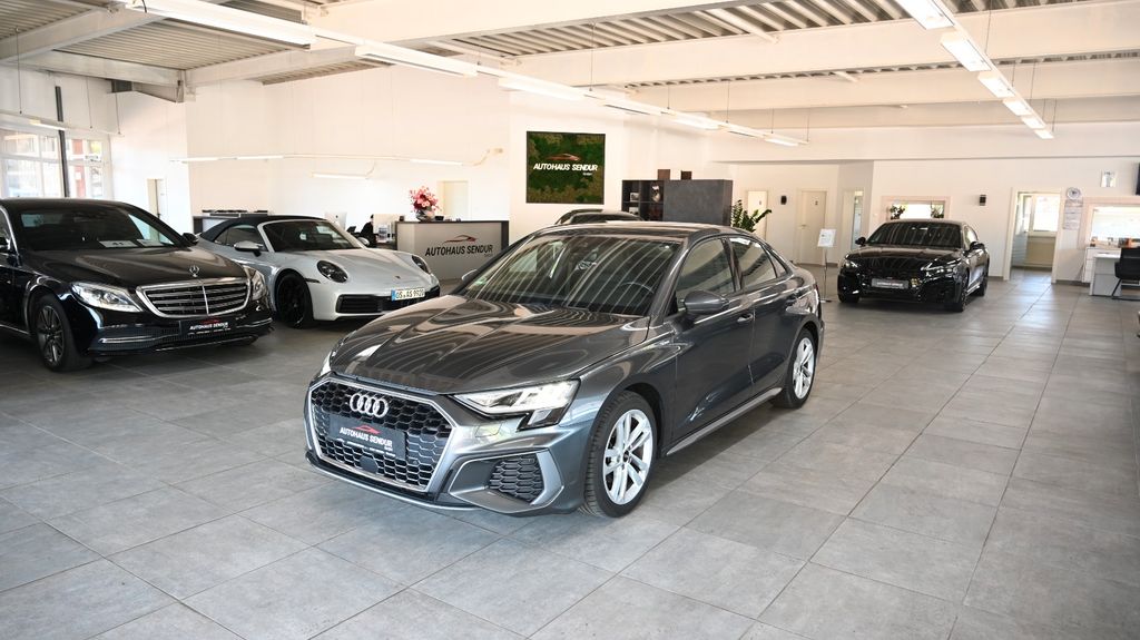 Audi A3 57.639 km 25.990 &euro; Menslage 49637