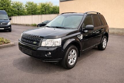 Land Rover Freelander 199.290 km 6.900 &euro; FRANKFURT 65933