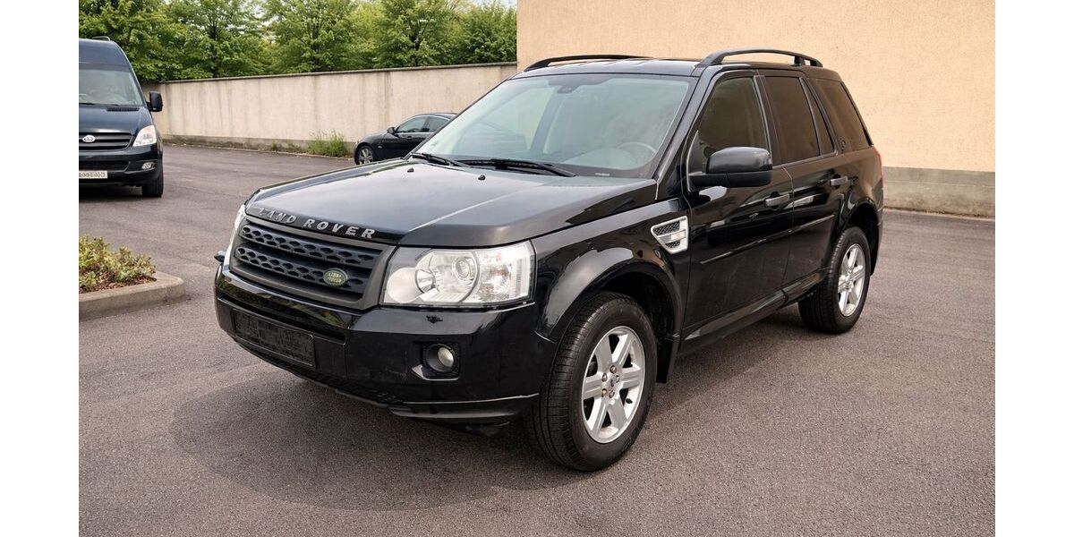 Land Rover Freelander 199.290 km 6.900 &euro; FRANKFURT 65933