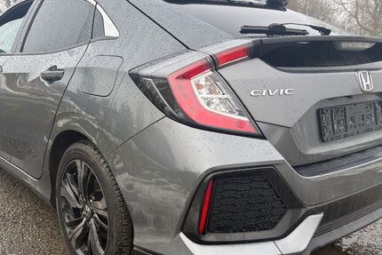 Honda Civic 157.000 km 11.700 &euro; Knetzgau 97478