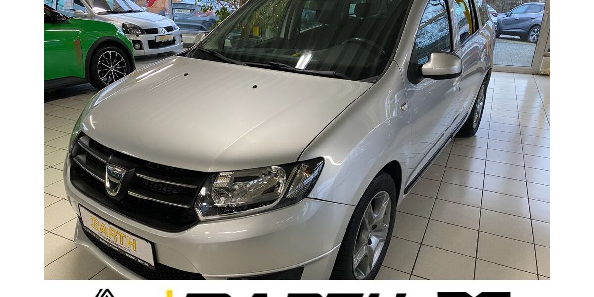 Dacia Logan 77.000 km 9.490 &euro; Erbach 64711