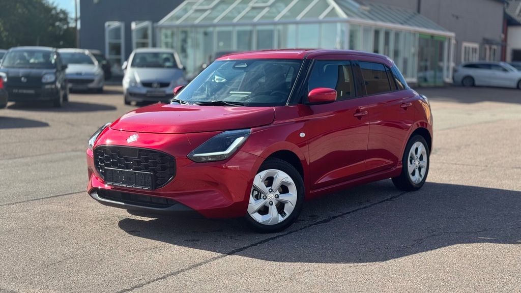 Suzuki Swift 7.100 km 17.990 € Chemnitz 09131