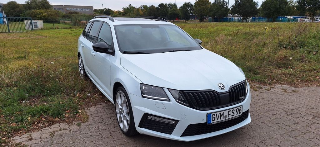 Skoda Octavia 137.985 km 18.900 € Grevesmühlen 23936