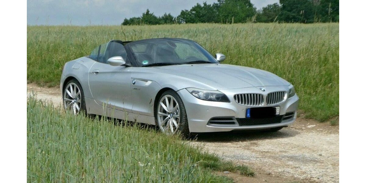 BMW Z4 116.000 km 26.300 &euro; Regensburg 93055
