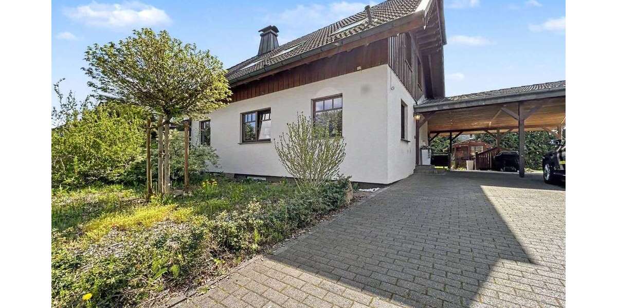 Einfamilienhaus Augustdorf - 8 Zimmer, 178 m&sup2;, 495.000&euro; | Angebot:26637905
