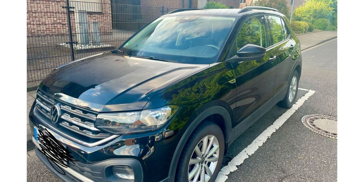 VW T-Cross 49.450 km 14.800 &euro; Mönchengladbach 41189