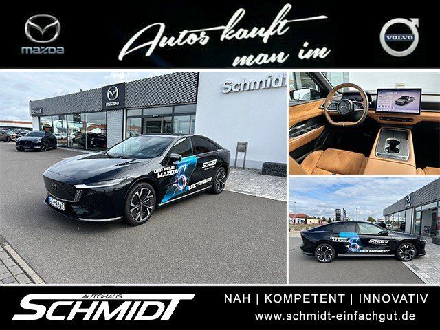 Mazda 6e 1.219 km 42.990 € Oschatz 04758