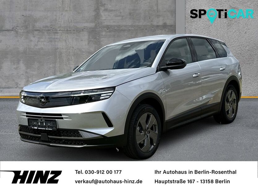 Opel Grandland (X) 4.104 km 33.590 € Berlin 13158