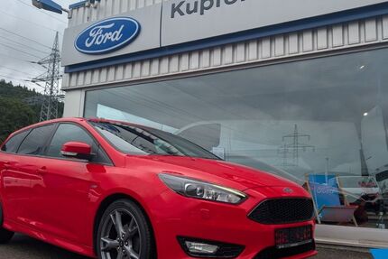 Ford Focus 65.500 km 14.990 &euro; Tuttlingen 78532