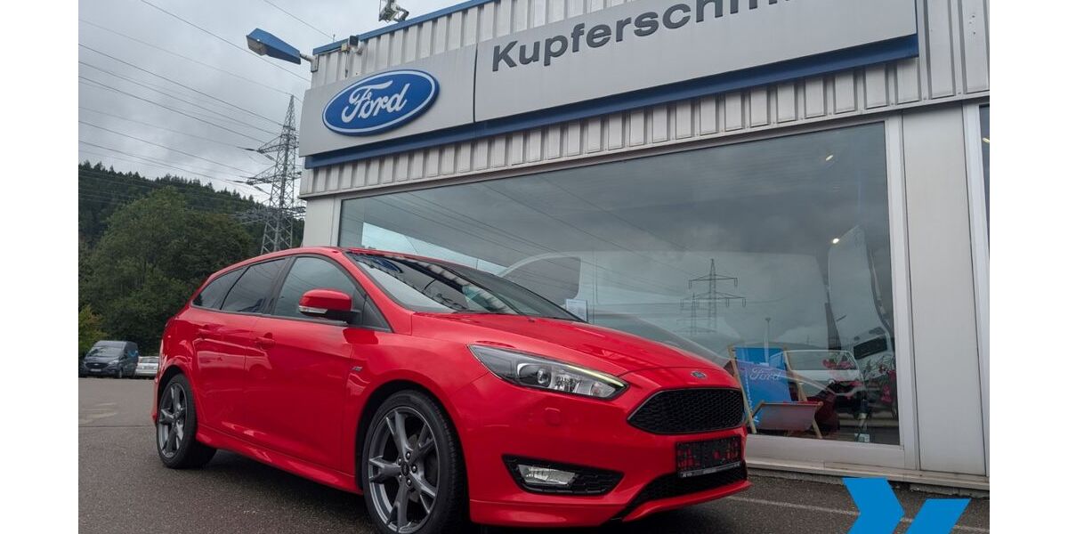 Ford Focus 65.500 km 14.990 &euro; Tuttlingen 78532