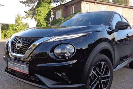 Nissan Juke 19.800 km 19.800 € Norderstedt 22850