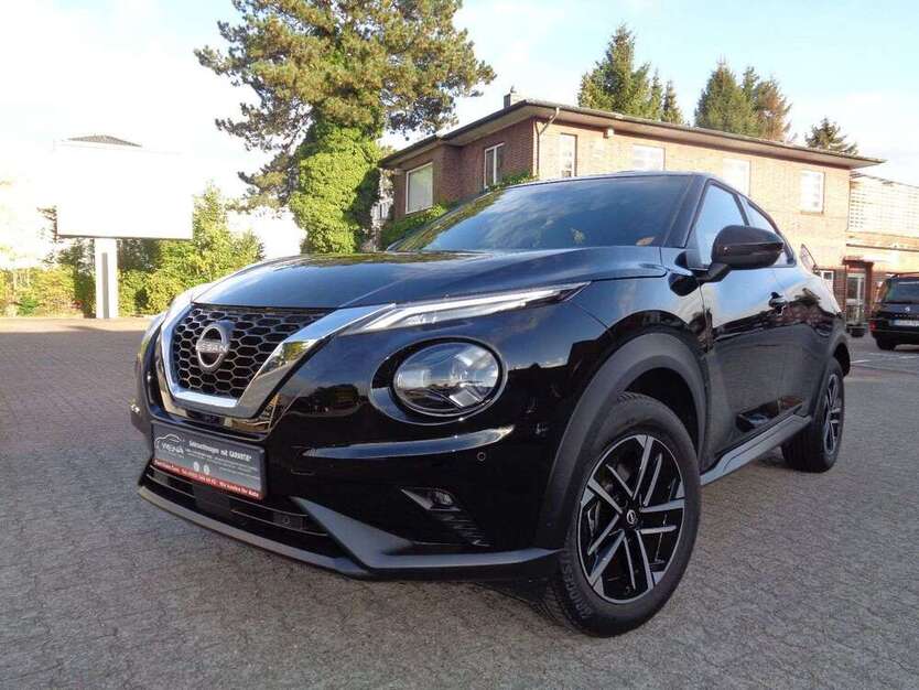 Nissan Juke 19.800 km 19.800 € Norderstedt 22850