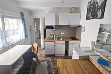 ObjNr:19665 - In 2015 komplett saniertes 1-Zi. Appartment in zentraler Lage in NeustadtWeinstraße