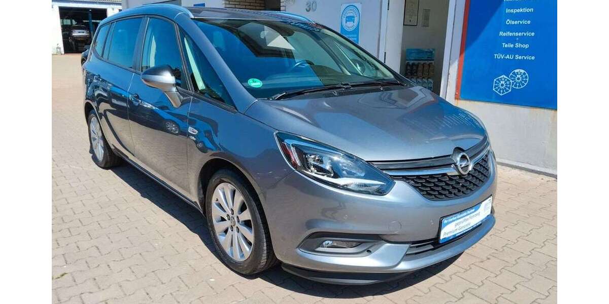 Opel Zafira 136.270 km 9.949 &euro; Jade 26349