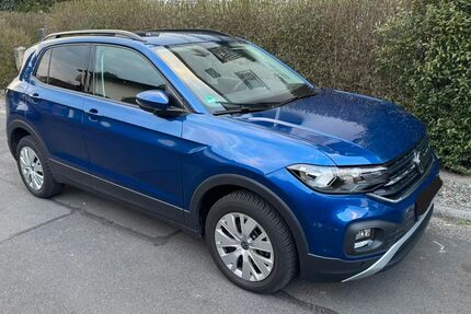 VW T-Cross 18.700 km 18.100 &euro; Fulda 36039
