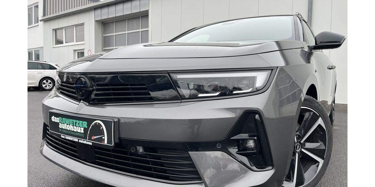 Opel Astra 36.062 km 22.860 &euro; Marktredwitz 95615