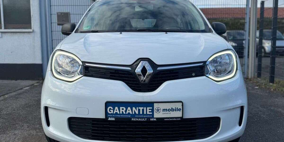 Renault Twingo 27.389 km 9.399 &euro; Leverkusen 51381