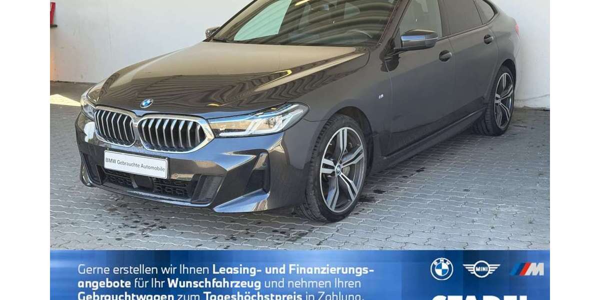 BMW 640 110.680 km 52.888 &euro; Heilbronn 74074
