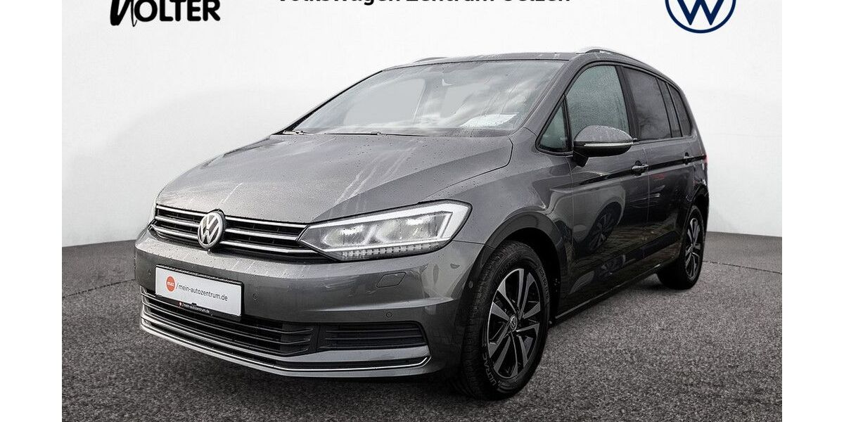 VW Touran 107.874 km 24.870 &euro; Uelzen 29525