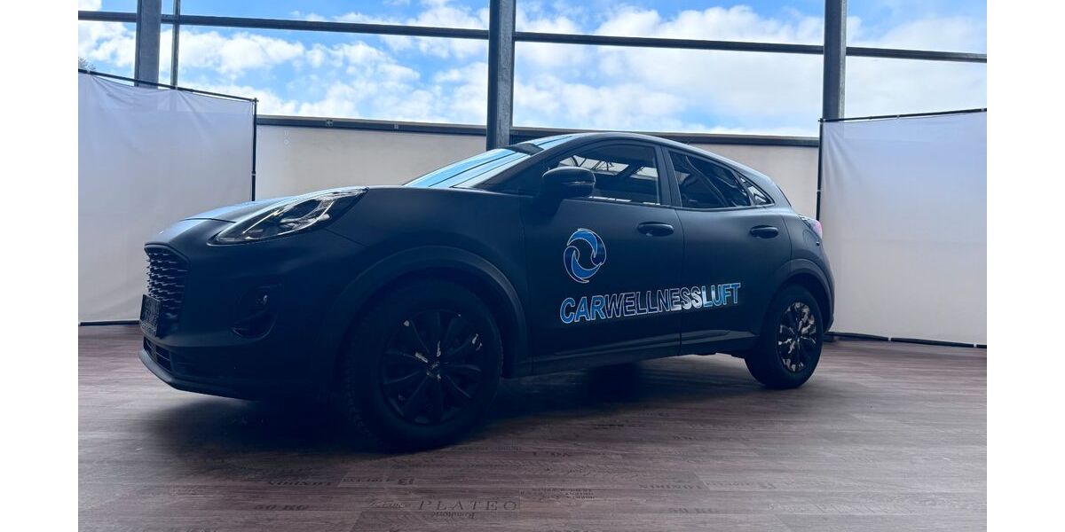 Ford Puma 76.400 km 13.490 &euro; Friedberg 86316