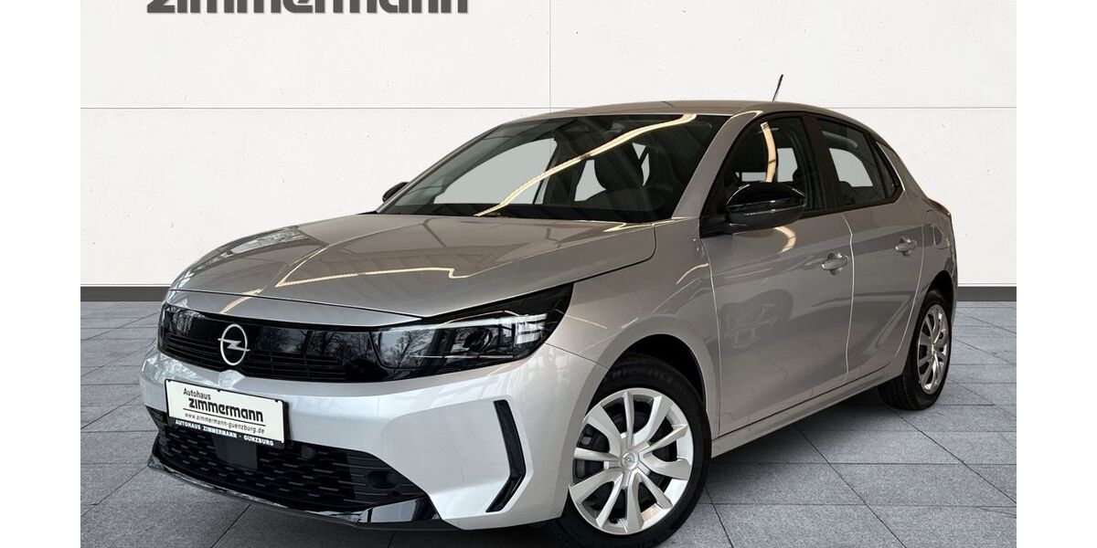 Opel Corsa 2.500 km 17.490 &euro; Günzburg 89312