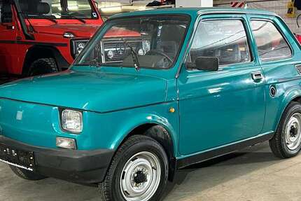 Fiat 126 46.152 km 3.999 &euro; Dresden 01259