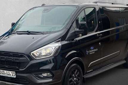 Ford Transit Custom 61.000 km 36.900 &euro; Duderstadt 37115