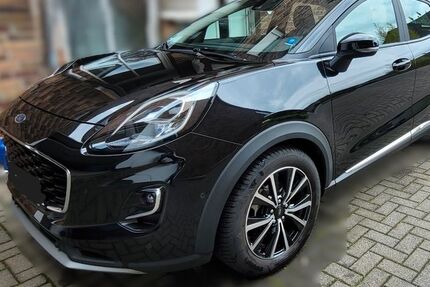 Ford Puma 24.300 km 20.000 &euro; Heringsdorf 23777