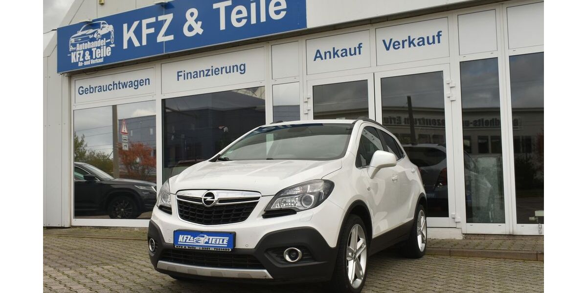 Opel Mokka 135.000 km 10.980 &euro; Erfurt 99092