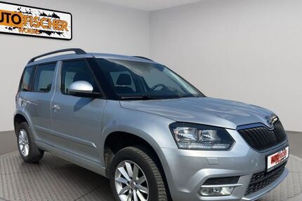 Skoda Yeti 145.520 km 10.500 &euro; Worms 67547