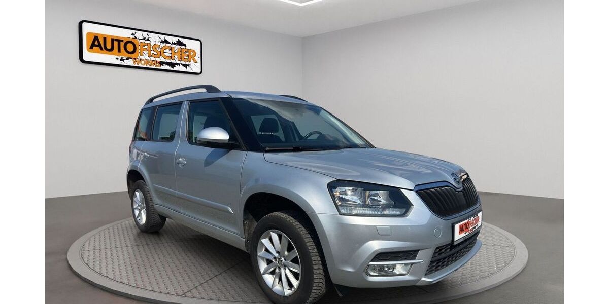 Skoda Yeti 145.520 km 10.500 &euro; Worms 67547