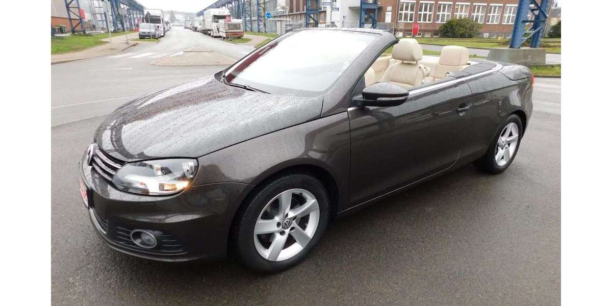 VW Eos 169.820 km 7.499 &euro; Mülheim an der Ruhr 45473