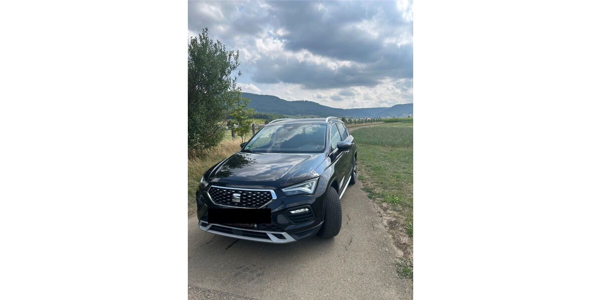 Seat Ateca 115.000 km 19.000 &euro; Mögglingen 73563