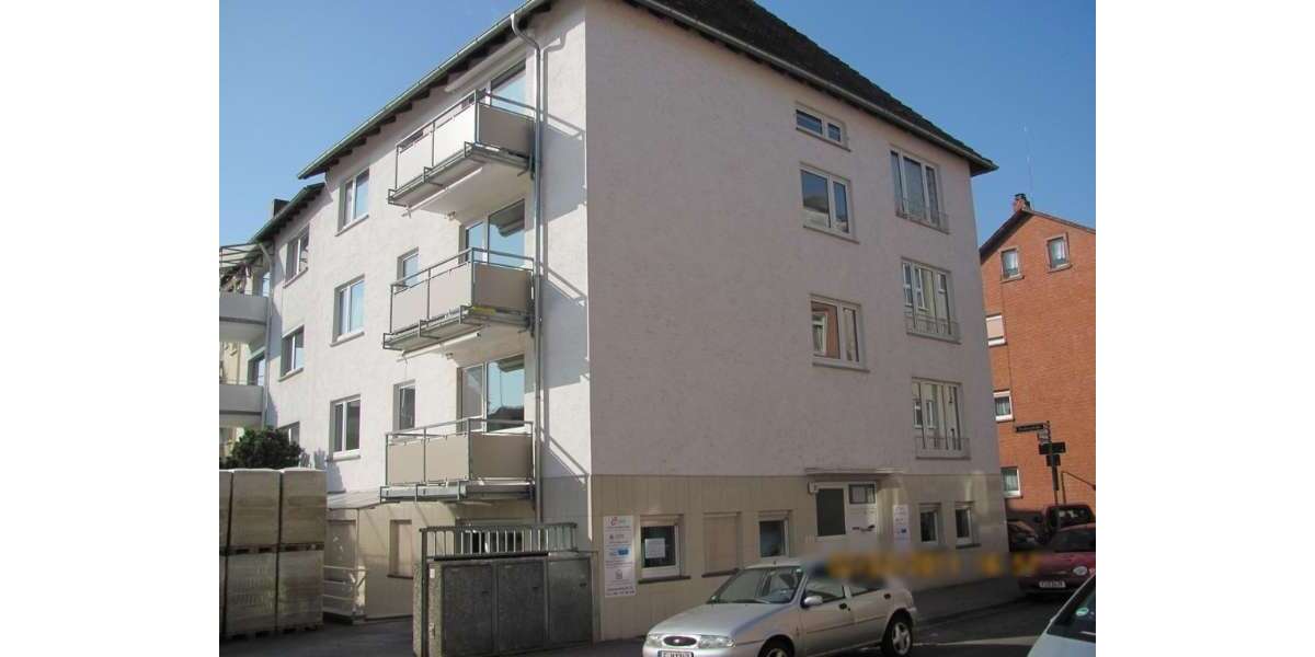 Etagenwohnung Frankfurt/Main Main - 2 Zimmer, 60 m&sup2;, 940&euro; | Angebot:27347432
