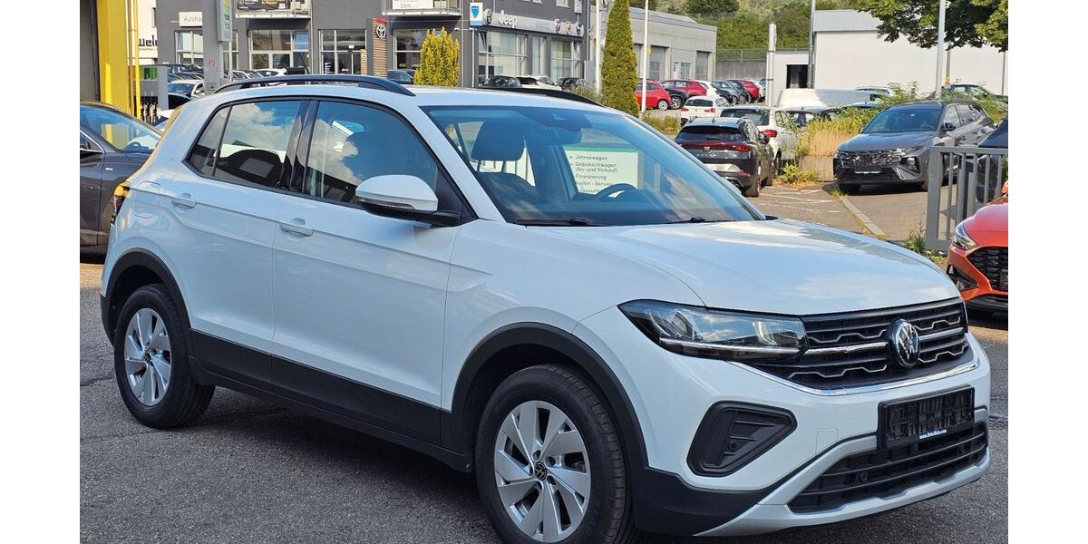 VW T-Cross 18.321 km 20.950 &euro; Leonberg 71229
