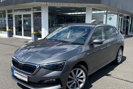 Skoda Scala 50.680 km 16.480 &euro; Erfurt 99099