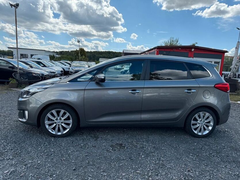 Kia Carens 75.000 km 15.600 € Lollar 35457