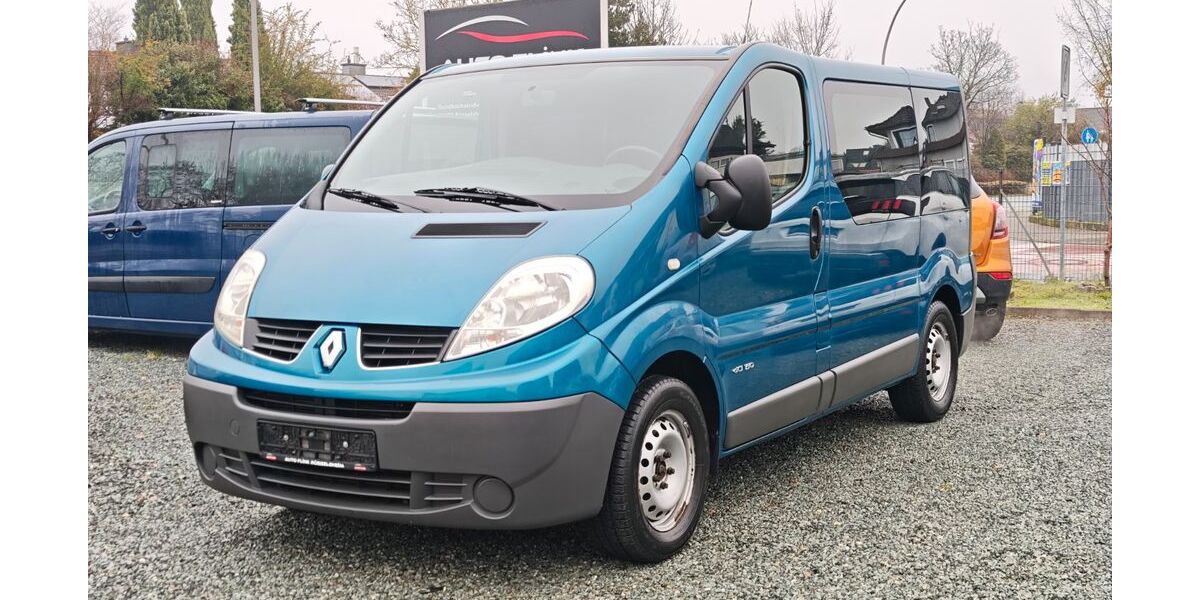 Renault Trafic 100.000 km 14.999 € Rüsselsheim am Main 65428