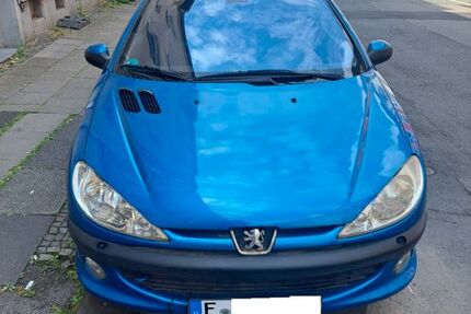 Peugeot 206 215.000 km 2.700 € Essen 45141