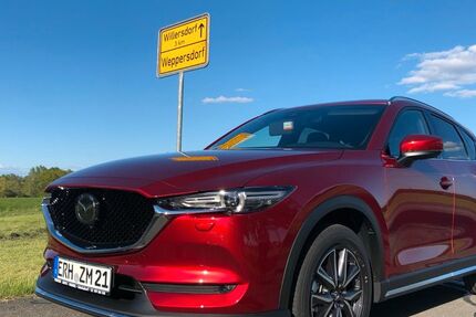 Mazda CX-5 29.900 km 28.400 € Erlangen 91056