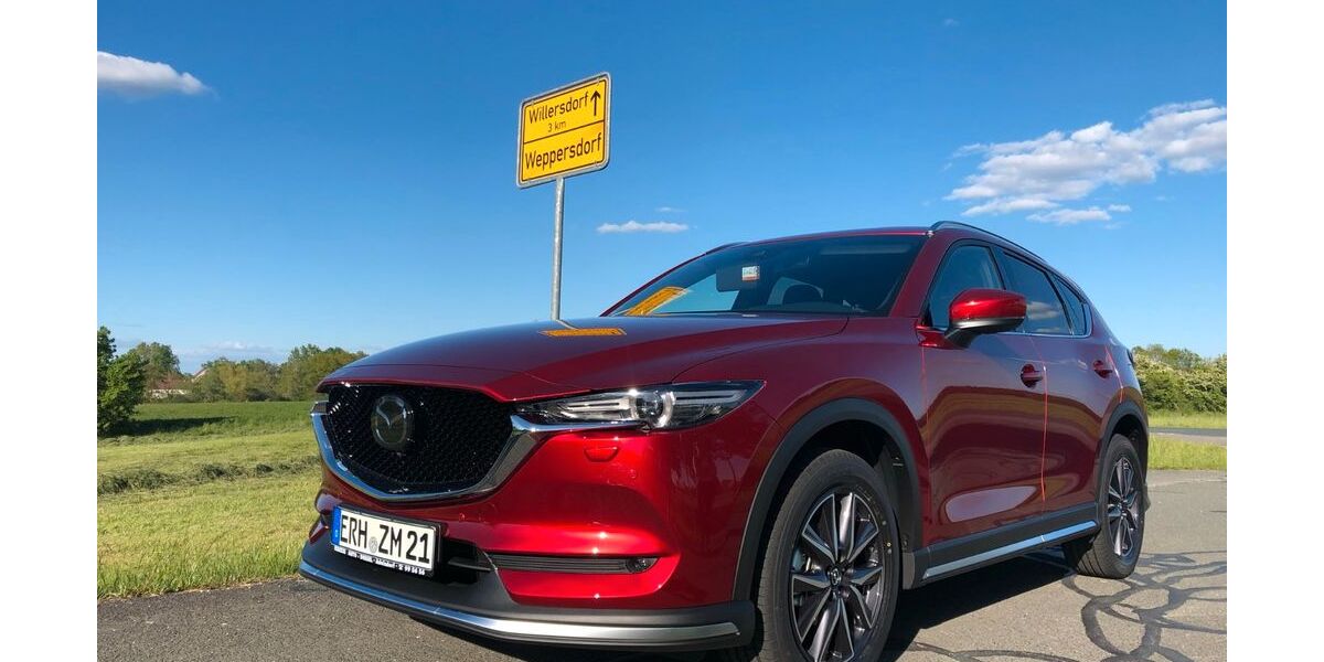 Mazda CX-5 29.900 km 28.400 € Erlangen 91056