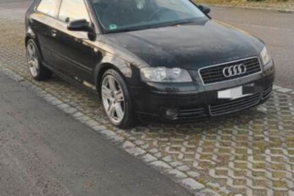 Audi A3 257.800 km 1.550 &euro; Aichach 86551