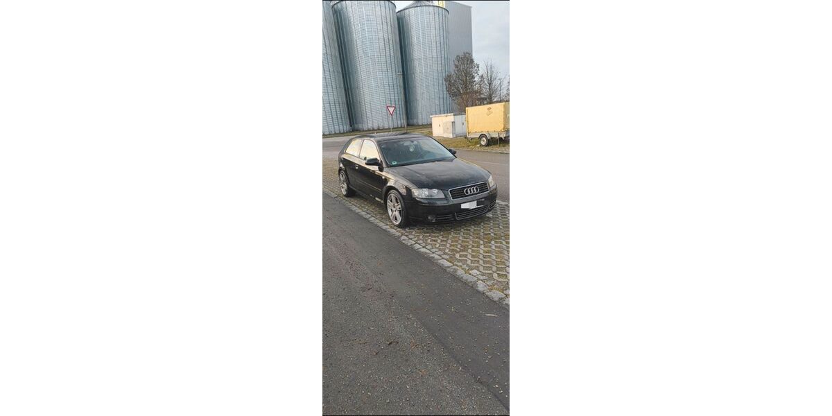 Audi A3 257.800 km 1.550 &euro; Aichach 86551