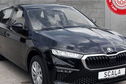Skoda Scala 2.210 km 23.590 &euro; Schwäbisch Gmünd 73525