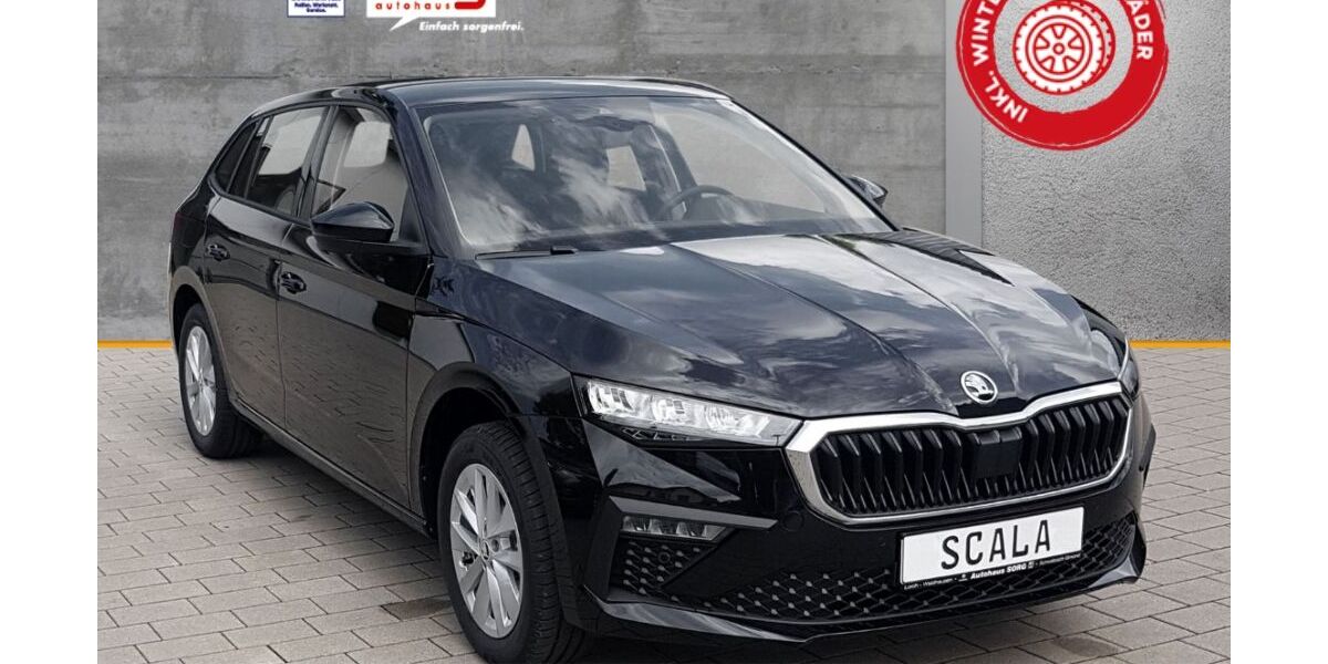 Skoda Scala 2.210 km 23.590 &euro; Schwäbisch Gmünd 73525