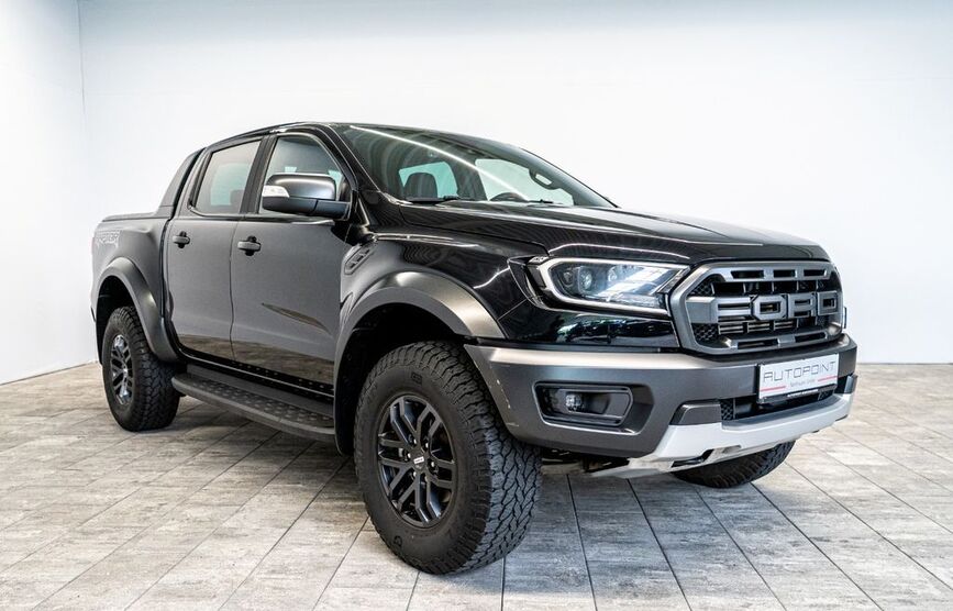 Ford Ranger 79.300 km 39.480 € Nordhausen 99734