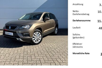 Seat Ateca 92.400 km 14.500 &euro; Neu Wulmstorf 21629