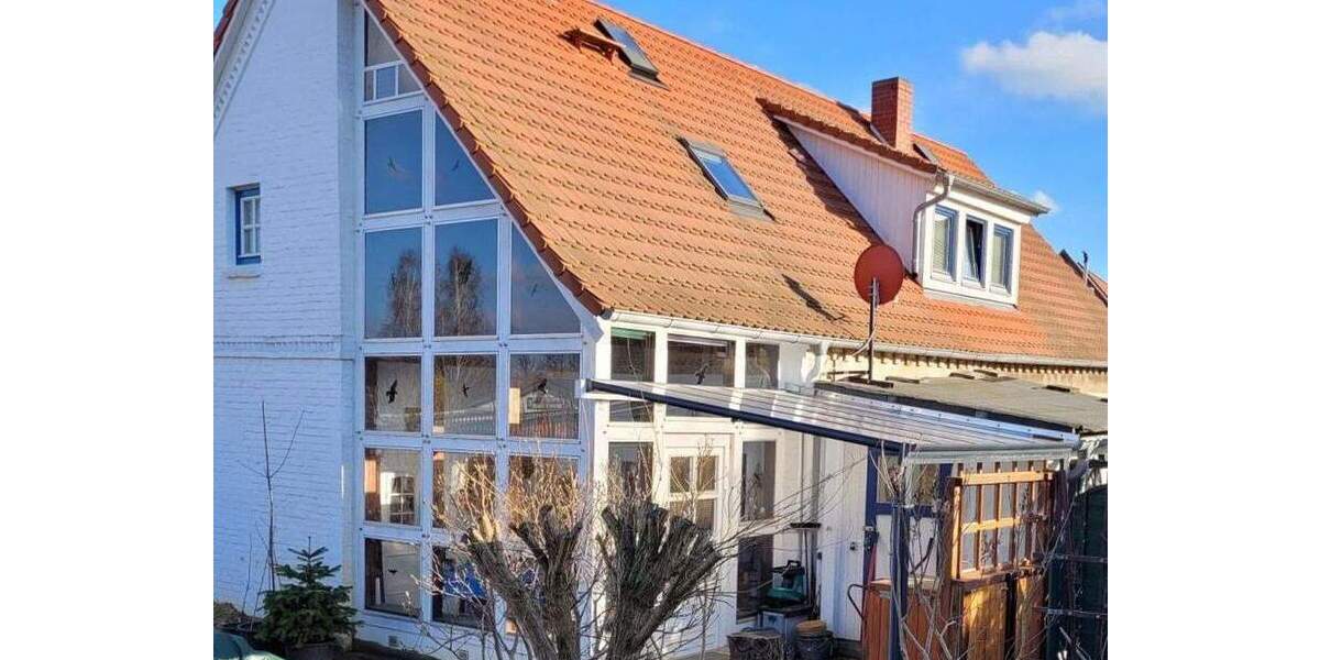 Einfamilienhaus Neukalen - 8 Zimmer, 161 m&sup2;, 395.000&euro; | Angebot:25657523